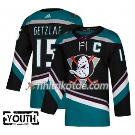 Anaheim Ducks Trikot Ryan Getzlaf 15 Adidas Alternate 2018-19 Authentic - Kinder